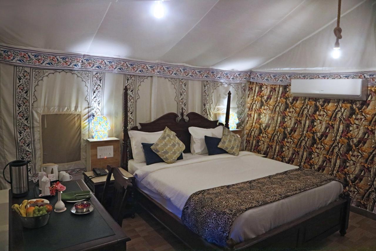 Gir Lion Safari Camp By Trulyy, Sasan Gir Hotel Sodaori Exterior photo