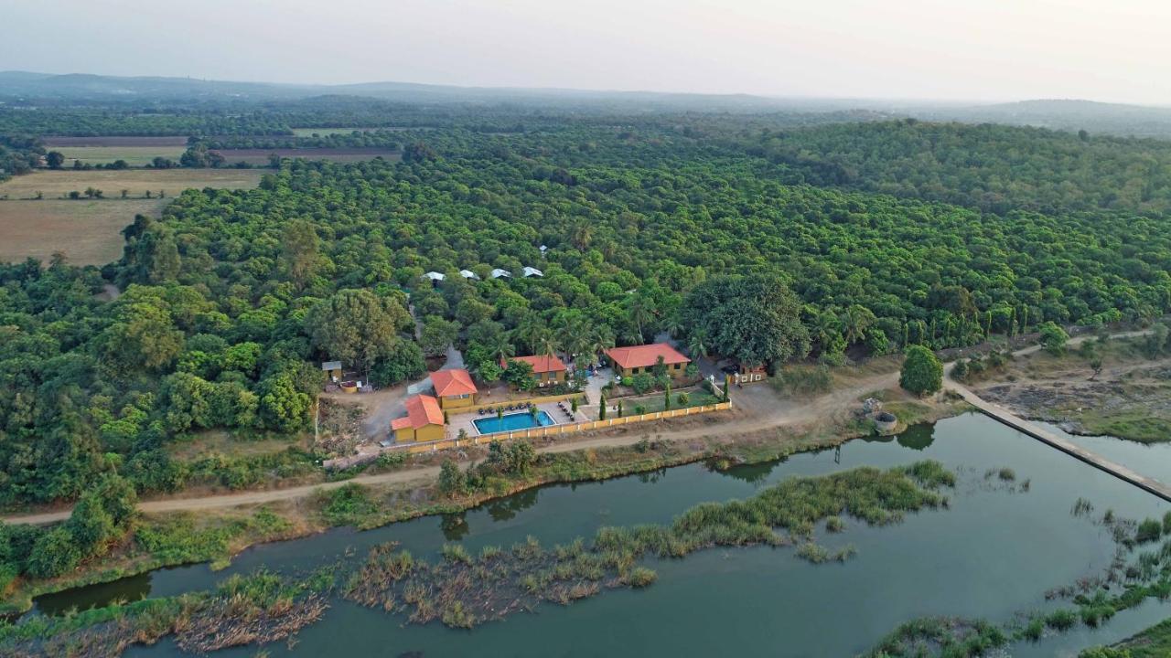 Gir Lion Safari Camp By Trulyy, Sasan Gir Hotel Sodaori Exterior photo